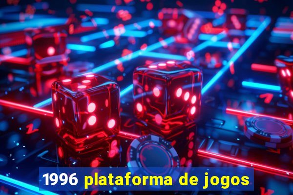 1996 plataforma de jogos